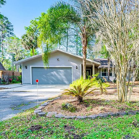 Waterfront Dunnellon Home With Private Dock And Lanai! מראה חיצוני תמונה