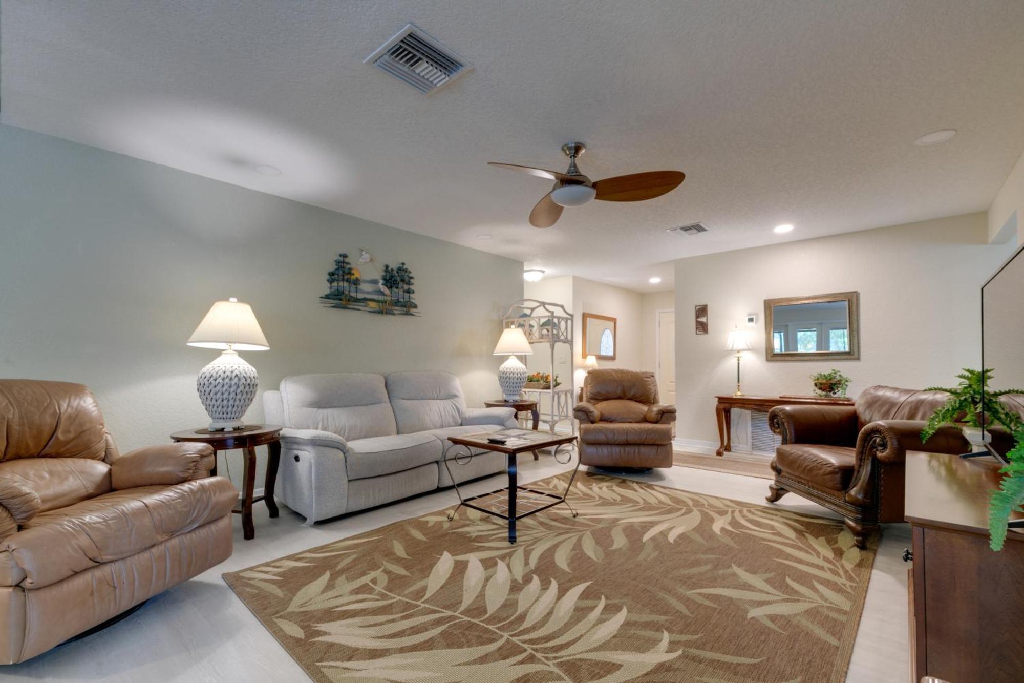 Waterfront Dunnellon Home With Private Dock And Lanai! מראה חיצוני תמונה