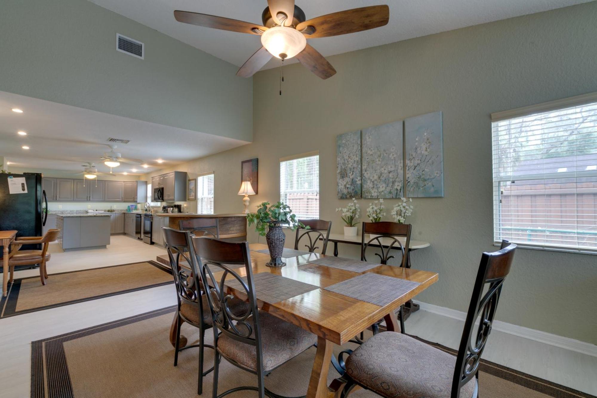 Waterfront Dunnellon Home With Private Dock And Lanai! מראה חיצוני תמונה