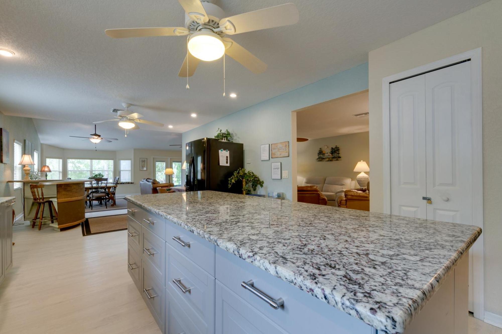 Waterfront Dunnellon Home With Private Dock And Lanai! מראה חיצוני תמונה