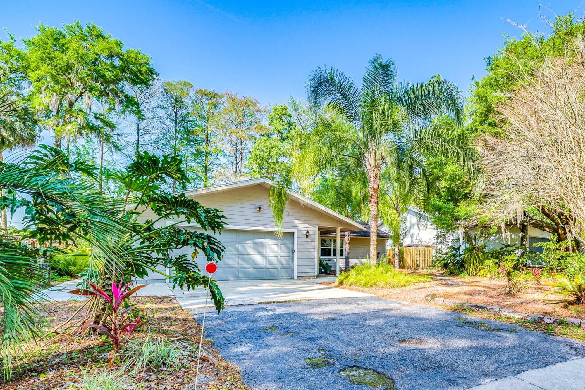 Waterfront Dunnellon Home With Private Dock And Lanai! מראה חיצוני תמונה