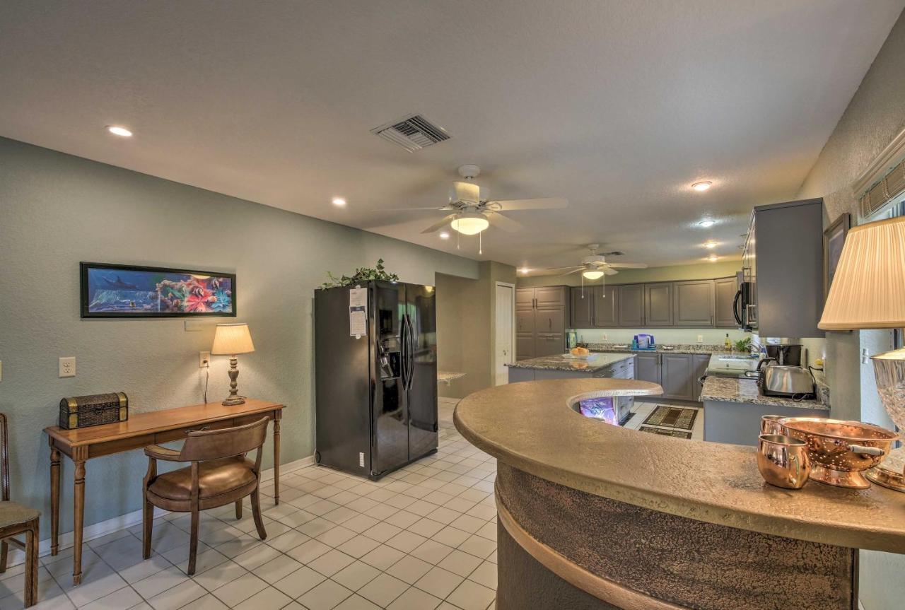 Waterfront Dunnellon Home With Private Dock And Lanai! מראה חיצוני תמונה